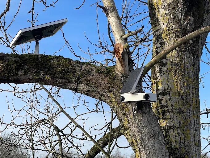 Baustellenzeitraffer Service mieten