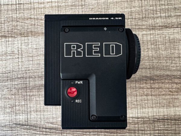 Red Raven DSMC2 Body, Foto 2