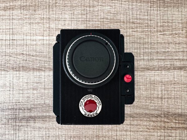Red Raven DSMC2 Body, Foto 3