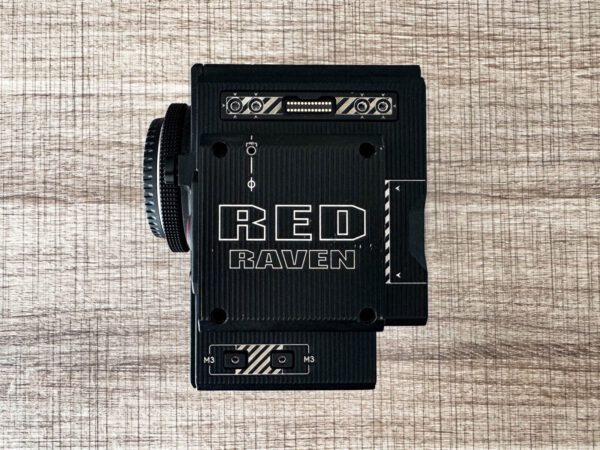 Red Raven DSMC2 Body, Foto 4